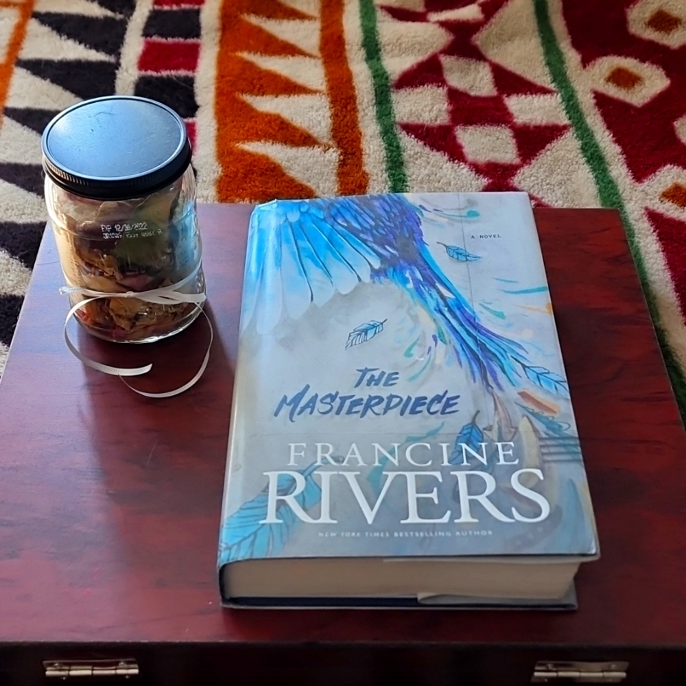 The Masterpiece Francine River